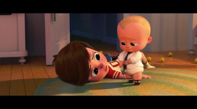 Tráiler 'El bebé jefazo'