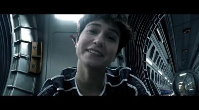 'Alien: Covenant': Mensajes de la tripulación (Daniels)