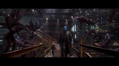 Spot 'Guardianes de la galaxia Vol.2': 'Empieza el show'