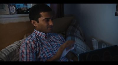 Tráiler 'Finding Fatimah'