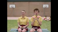 Tráiler subtitulado en español 'La chica dormida'