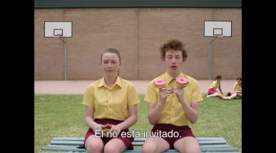Tráiler subtitulado en español 'La chica dormida'