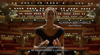 Tráiler 'Dancing Beethoven' subtitulado al español