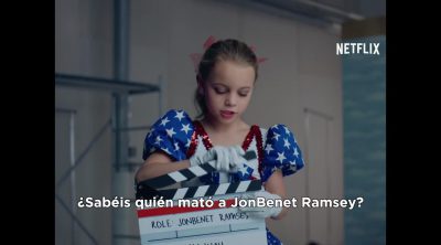 Tráiler 'Casting JonBenet' subtitulado en español