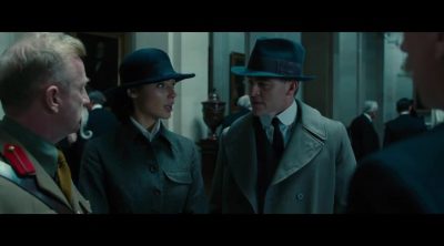 Spot televisivo de 'Wonder Woman' - Juntos