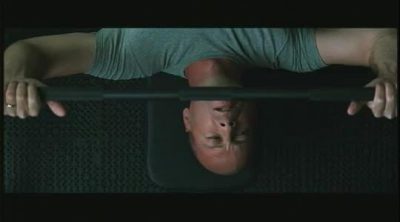 Escena eliminada 'El protegido'