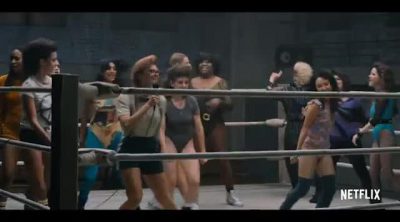 Tráiler 'Glow' español