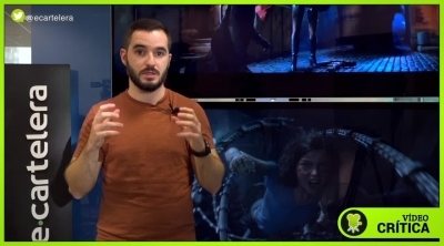 Crítica de 'Alita: Ángel de combate'