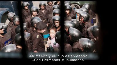 Tráiler subtitulado 'Clash'