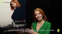 Jessica Chastain: "'El caso Sloane' rompe con todos los estereotipos sobre la mujer"