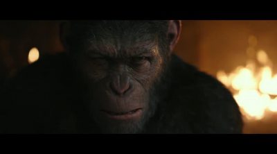 Tráiler #3 español 'La guerra del planeta de los simios'
