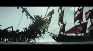 Spot 'Piratas del Caribe: La venganza de Salazar' - Dangerous