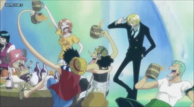 'One Piece' Separación de la banda