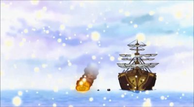 'One Piece' Despedida del Going Merry
