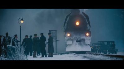 Tráiler 'Asesinato en el Orient Express'