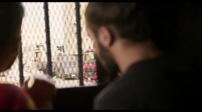 'Clash' Clip 1 Conflicto
