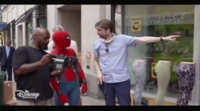 Especial 'Spider-Man: Homecoming'