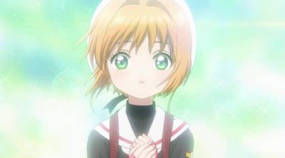 Teaser trailer episodio especial 'Sakura, cazadora de cartas'