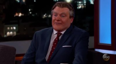 Presentación de 'The Gong Show' en el programa de Jimmy Kimmel