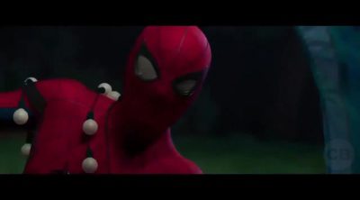 Tráiler - Consejo - 'Spider-Man: Homecoming'