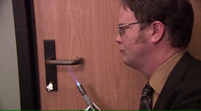 The Office - Incendio