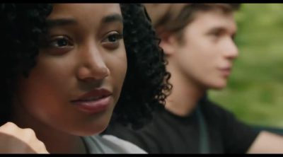 Tráiler subtitulado 'El amor lo es todo, todo'