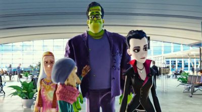Tráiler latino 'Happy Family'