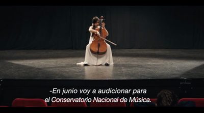 Tráiler subtitulado 'Amor en braille'