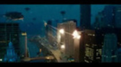 Spot de 'Transformers 3: Dark of the Moon'