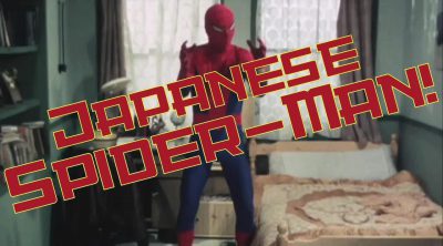Tráiler 'Supaidaman'