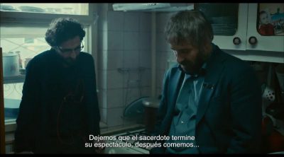 Tráiler subtitulado español 'Sieranevada'