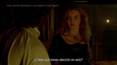 Tráiler 'The White Princess'