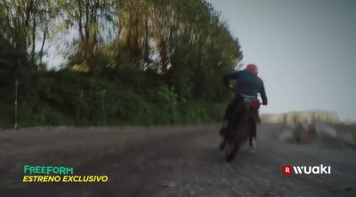 Tráiler Primera Temporada 'Beyond'