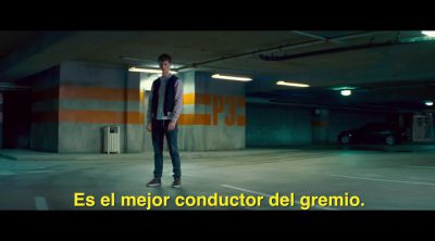 Clip 'Baby Driver': "Música, atracos y mucha acción"