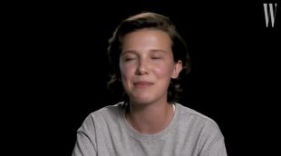 Millie Bobby Brown y Nicole Kidman cantando 'Wannabe' de las Spice Girls