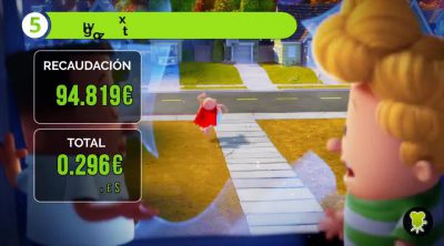 Top 5 Taquilla España 16-18 junio 2017