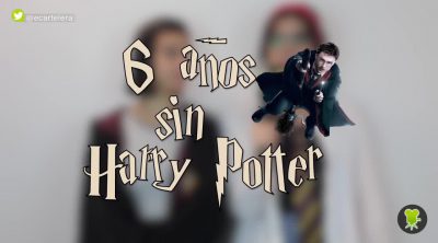 6 años sin 'Harry Potter'