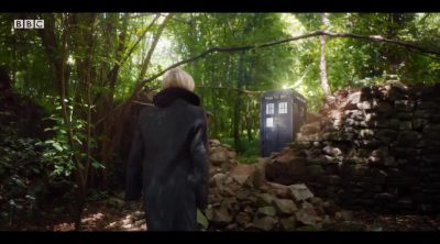 'Doctor Who' presenta a Jodie Whittaker la nueva Doctor
