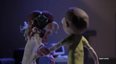 'Rick y Morty' promo: Aventuras No Canónicas