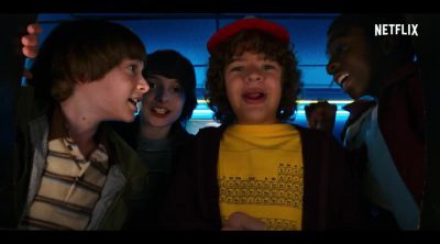 Tráiler subtitulado al español 'Stranger Things' temporada 2 Comic-Con 2017