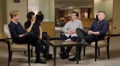 Featurette Exclusiva 'Dunkerque'