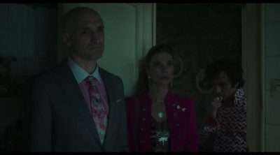 Clip 'Abracadabra' - El agente asombroso
