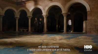 Avance Subtitulado 'Juego de Tronos 7x04