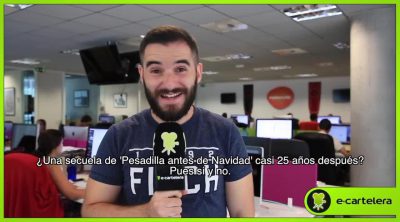 eXpress: ¿Una secuela de 'Pesadilla antes de Navidad'?