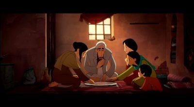 Teaser 'The Breadwinner'