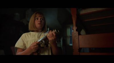 Clip 'Annabelle: Creation' - Pistola de juguete