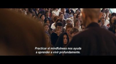 Tráiler subtitulado 'Camina conmigo'