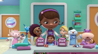 'Doctora Juguetes' - Wanda Sykes dobla a un personaje LGTBI