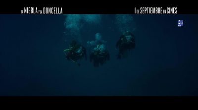 Spot 'La Niebla y la Doncella'