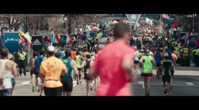 Tráiler 'Mas fuerte que el destino (Stronger)'